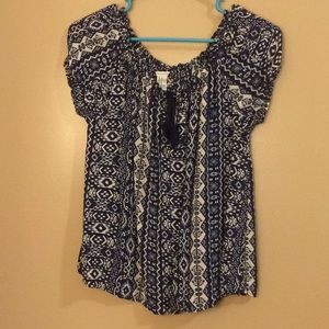 Flowy Top from Forever 21
